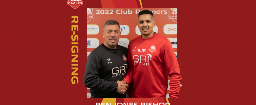 BJB extends Steel City stint