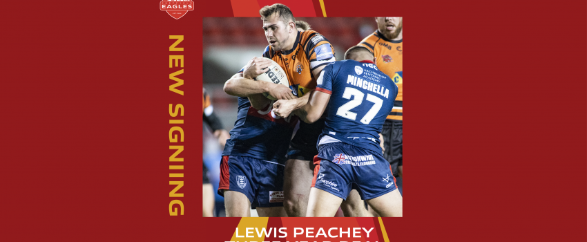 Life's a Peach as Lewis signs for Sheffield