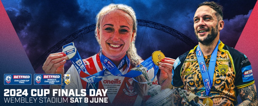 Sheffield Eagles to join Super League heavyweights in 2024 Betfred Women’s Challenge Cup