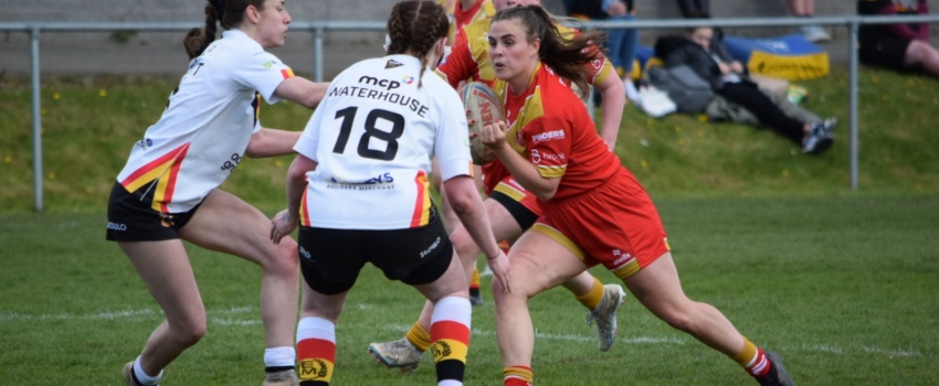 Agnes Wood named in Wales National Team squad to play Ireland