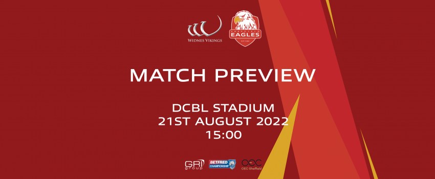 Betfred Championship R24: Widnes vs Sheffield Preview