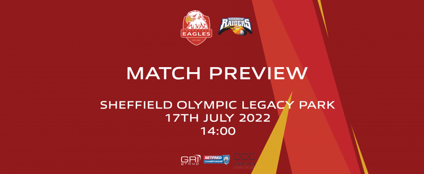 Betfred Championship R19: Sheffield vs Barrow Preview