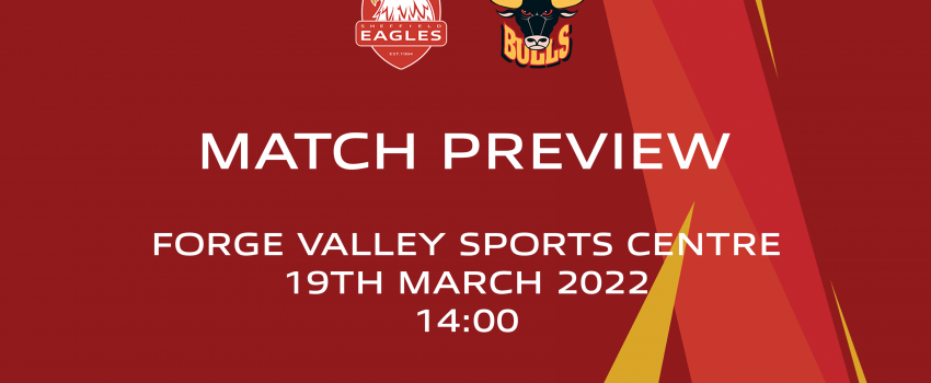 EAGLES WHEELCHAIR PREPARING FOR BULLISH FIRST LEAGUE HOME GAME