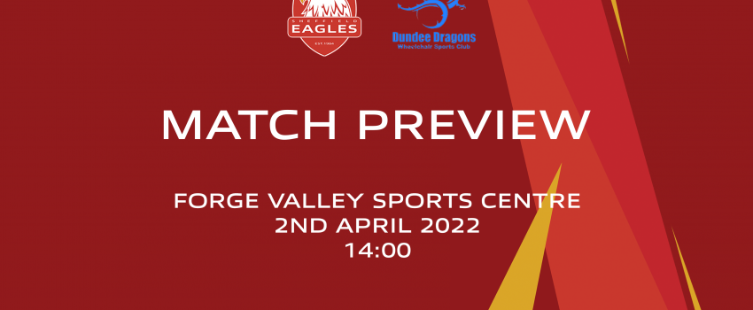 Eagles Look To Repel Dragons Invasion