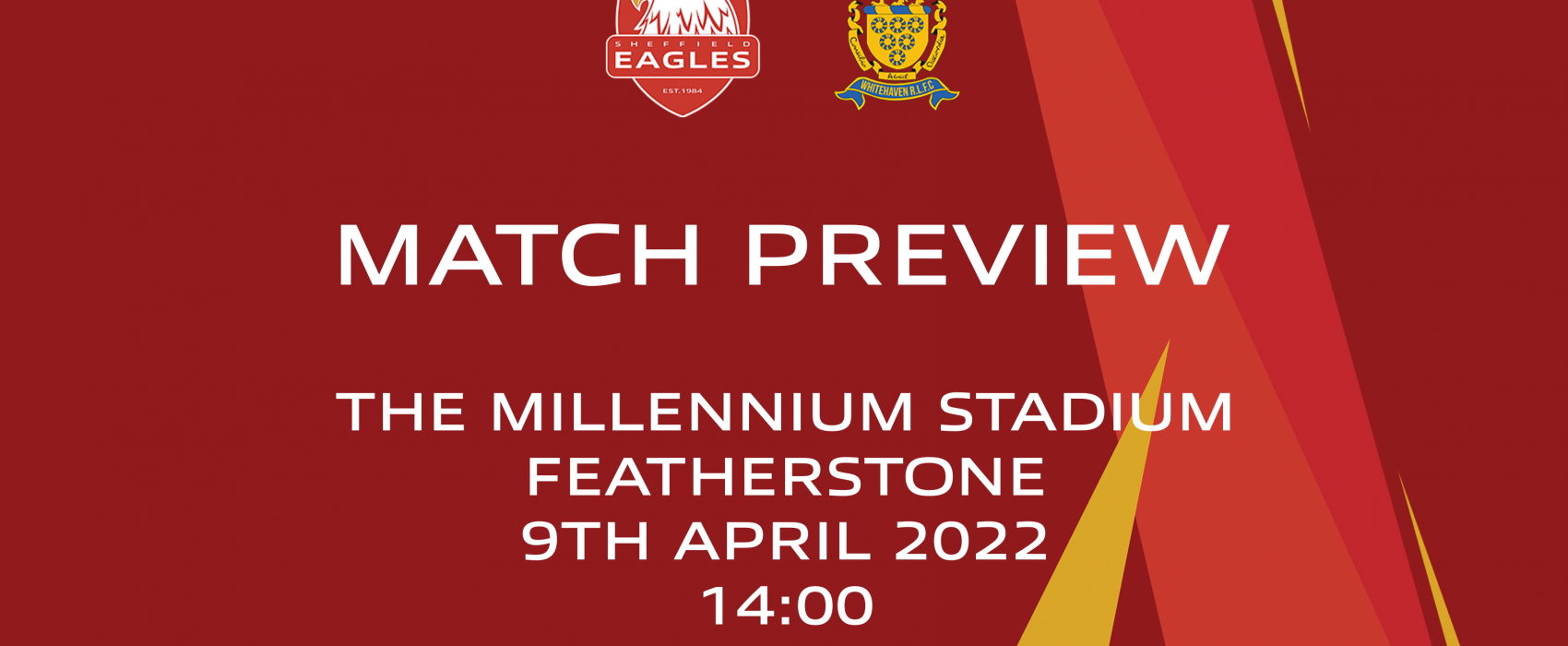 1895 Cup Playoff - Sheffield vs Whitehaven Preview