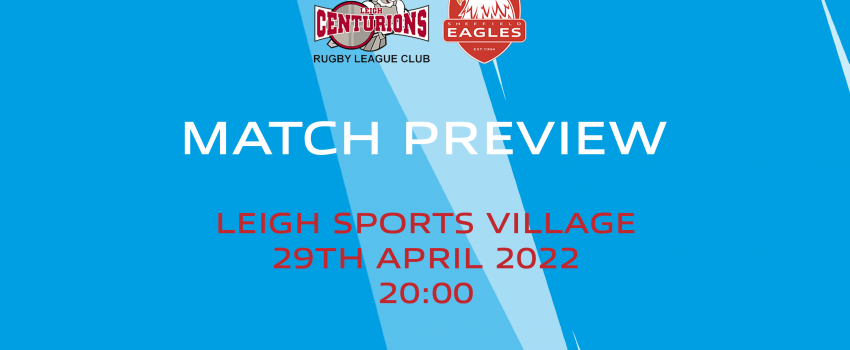 Betfred Championship R10: Leigh vs Sheffield Preview