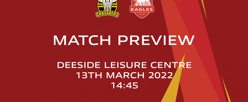 Wheelchair RL Championship North: Crusaders vs Eagles Preview