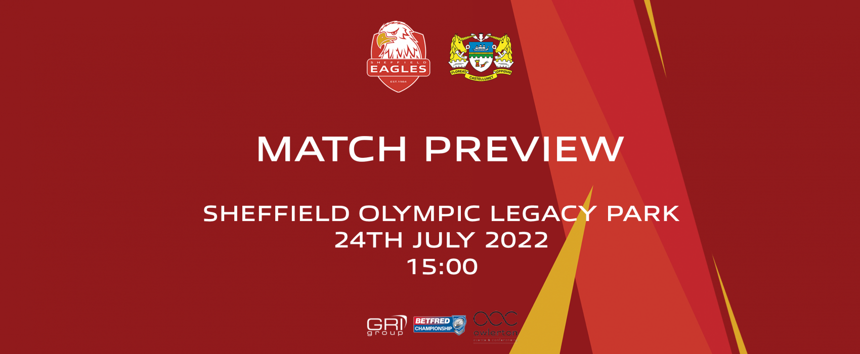 Betfred Championship 2022 R20: Sheffield vs Workington Preview