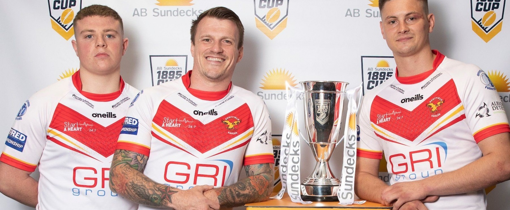 Three new clubs and a new Wembley slot for AB Sundecks 1895 Cup