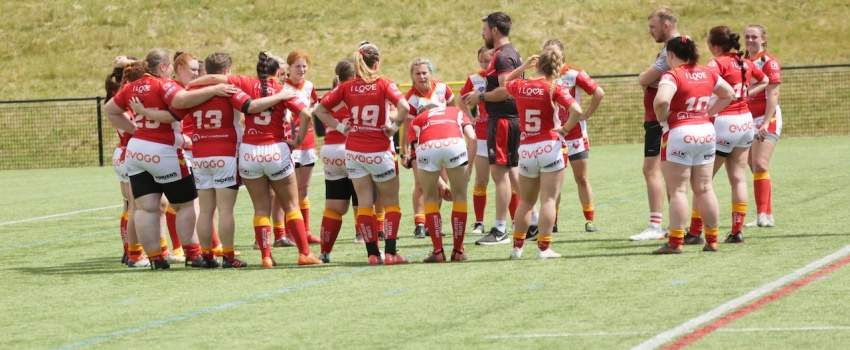 Q+A with Eagles Women's Head Coach Liam Browne