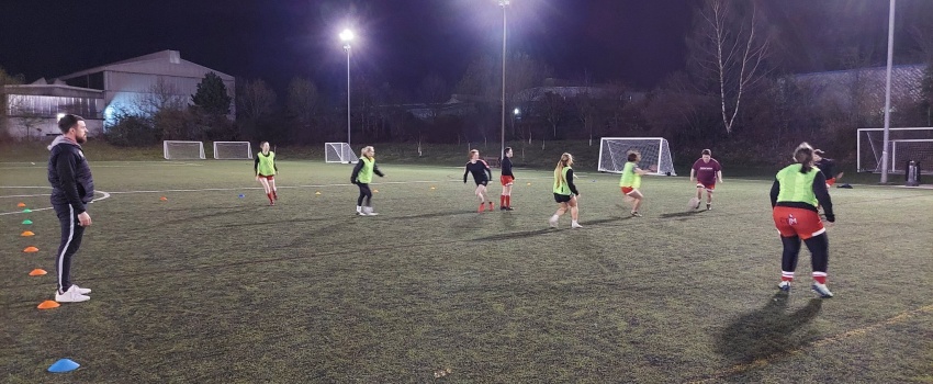 Girls Rugby League in Sheffield is Go!