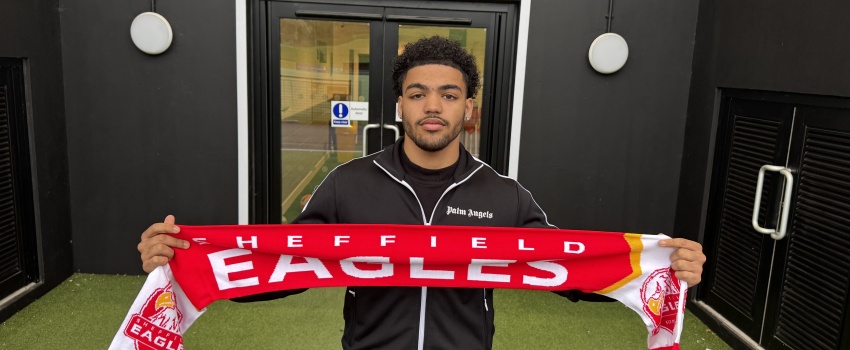 Jayden Billy becomes our latest signing for 2025!