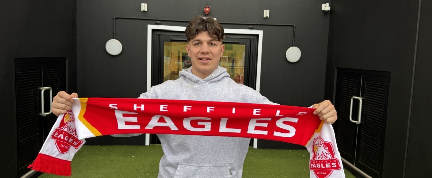 Reiss Butterworth joins Sheffield Eagles