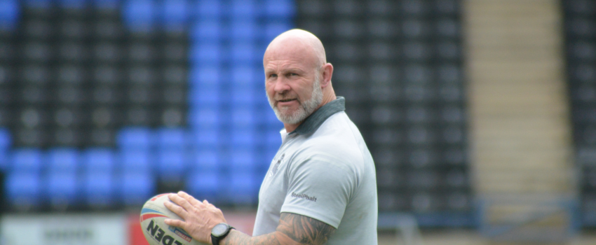 Keith Senior departs Sheffield Eagles