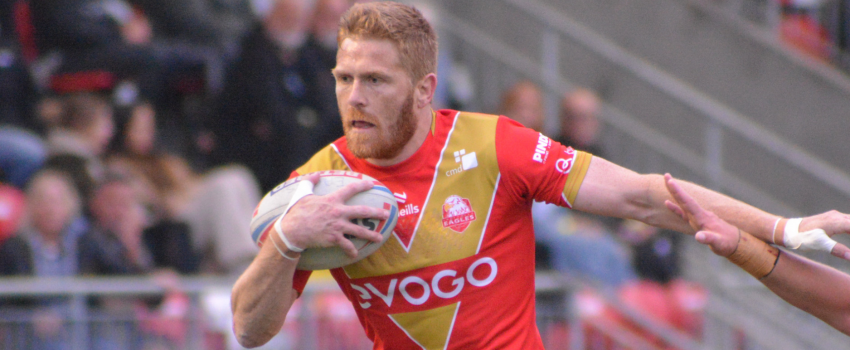 Kris Welham signs new one-year deal with the club!