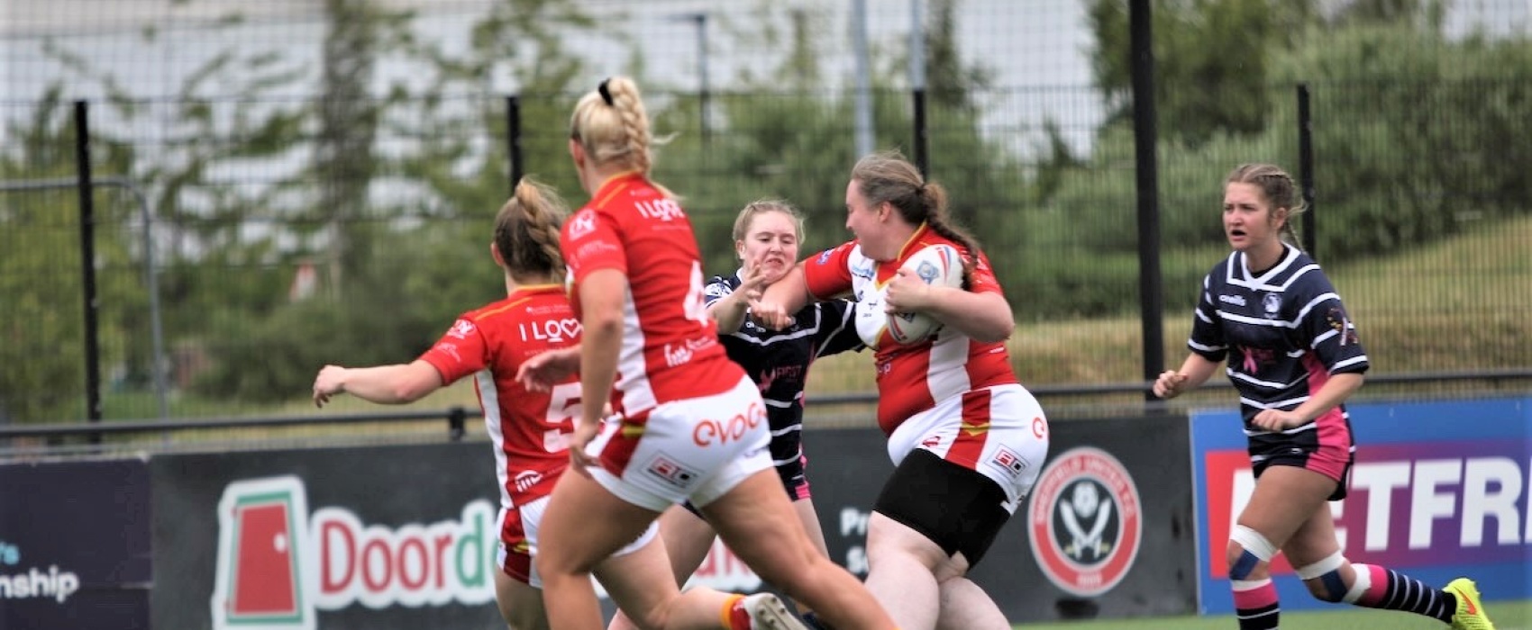 Eagles Women to face Halifax Panthers