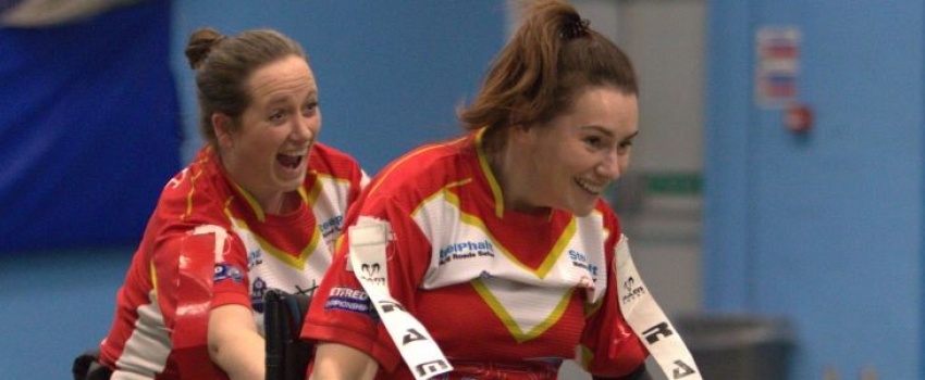 First Women’s Wheelchair RL Festival To Take Place In Sheffield
