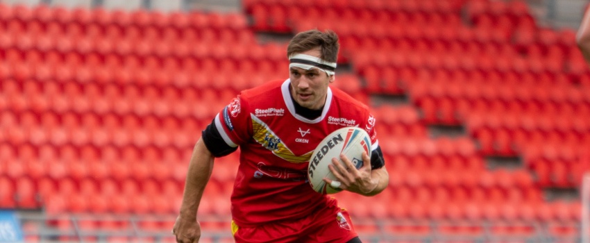 Davey on board for 2022