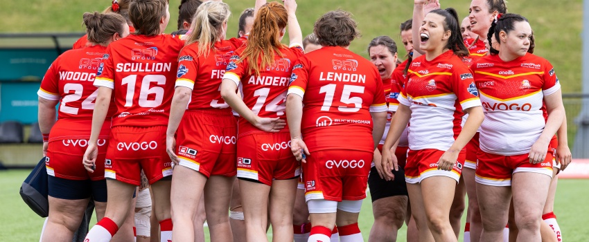 Eagles Women welcome Oulton to Steel City