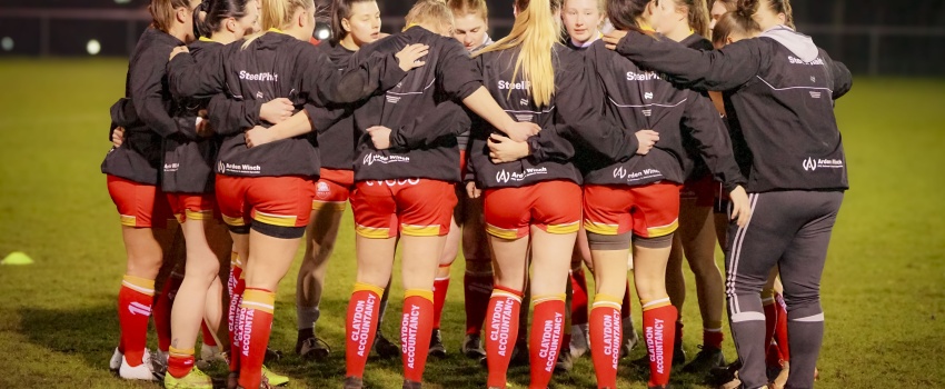 Match Report | Leigh Leopards 42-14 Sheffield Eagles Women's Red