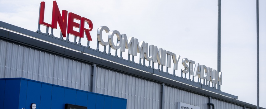 Match Preview | A trip to the LNER Community Stadium this Sunday!
