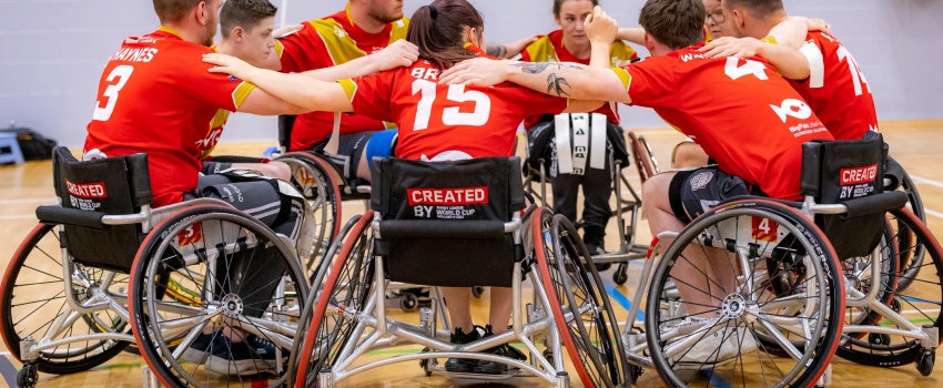 Match Report | Bradford Bulls Wheelchair 4-72 Sheffield Eagles Wheelchair