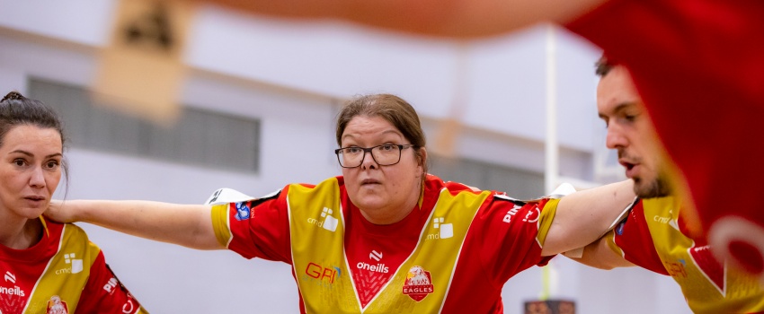 Wheelchair players selected for England training camp!
