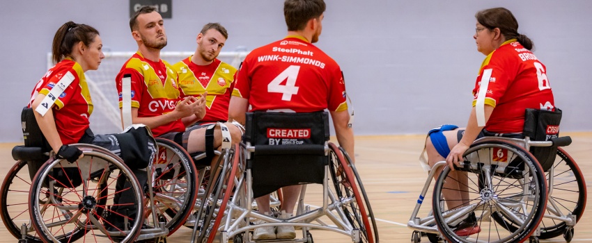 Match Preview | Wheelchair Gold side travel to York