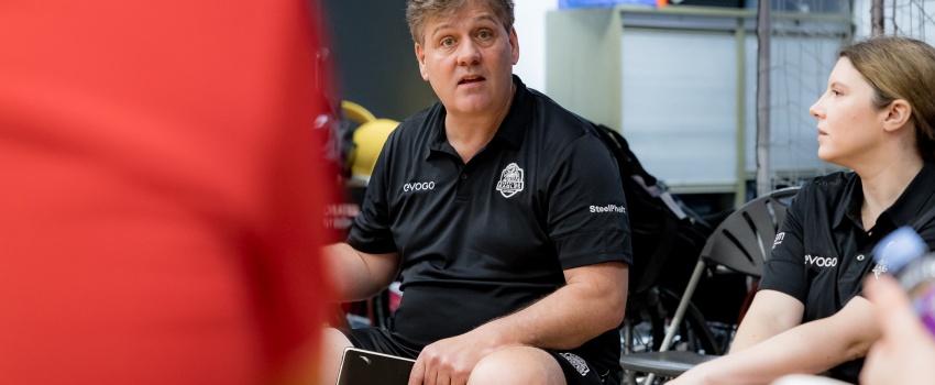 INTERVIEW | Greg Brown | Pre-Halifax Panthers (A) | Betfred Wheelchair Super League
