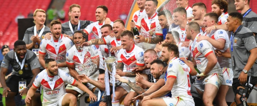 Shaun Wane to conduct AB Sundecks 1895 Cup Draw