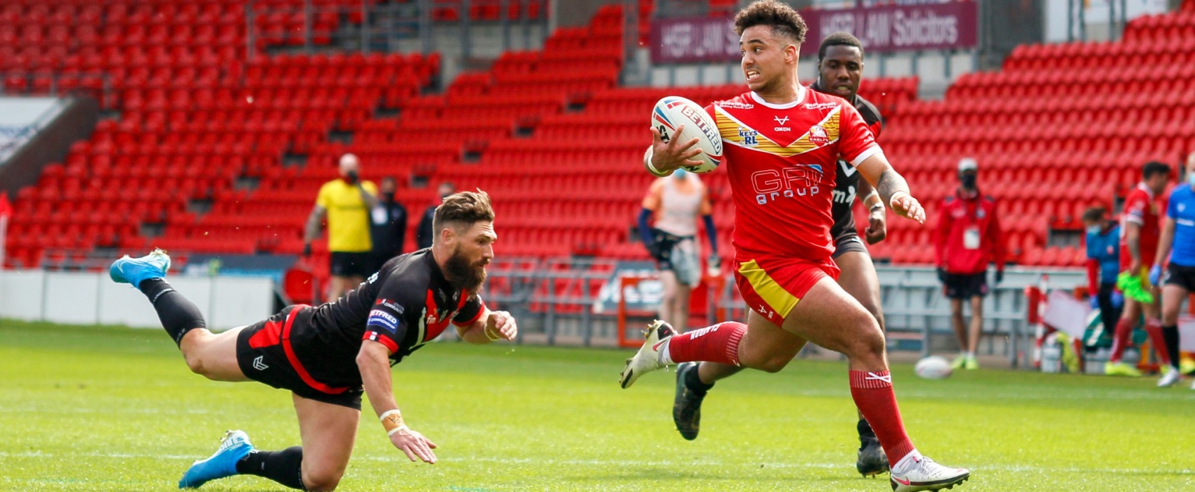 Izaac Farrell joins Joel at Eagles for 2022