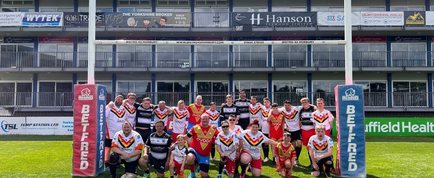 Eagles Host PDRL Festival at Parson Cross Park