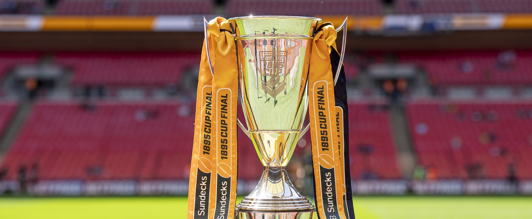 AB Sundecks 1895 Cup Final live on SuperLeague+