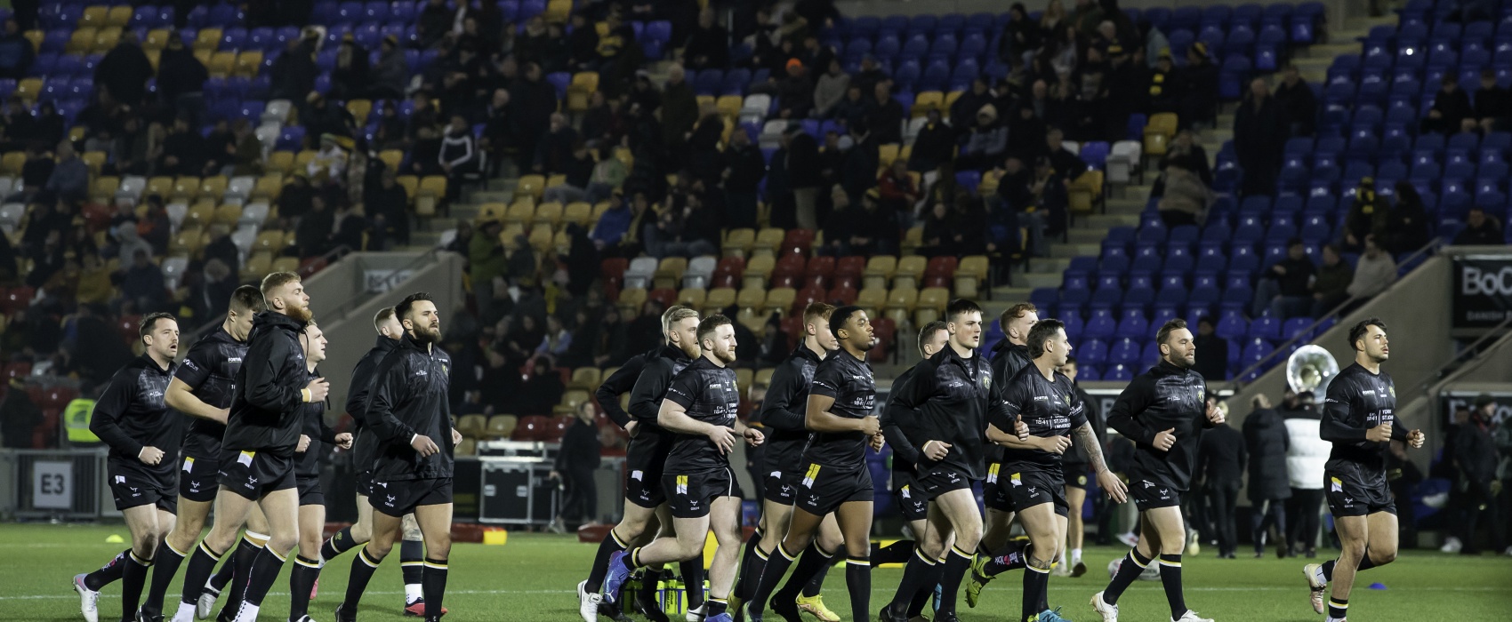 Ticket News and Travel | York Knights (A)