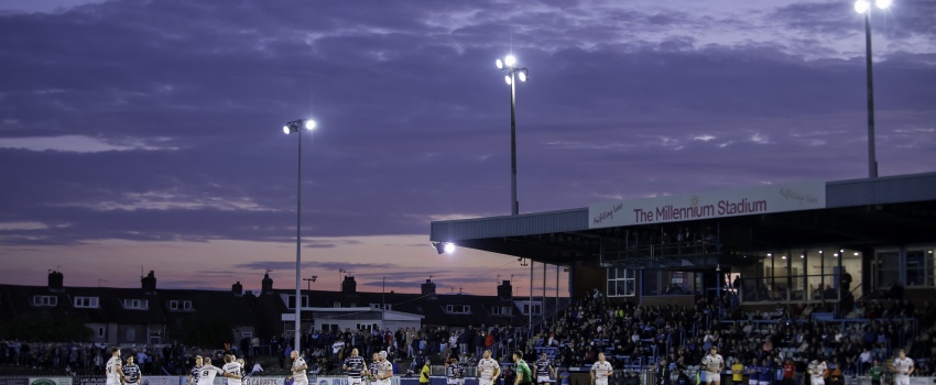 Match Preview | Featherstone Rovers vs Sheffield