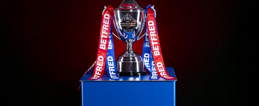 Eagles drawn in Betfred Wheelchair Challenge Cup