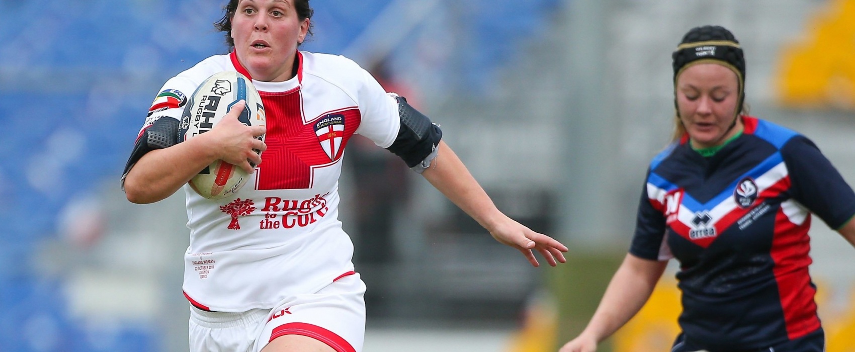 Andrea Dobson appointed Rugby League Development Officer