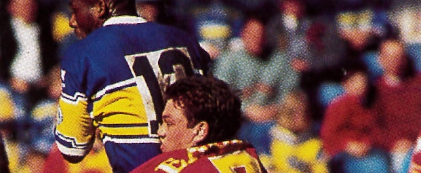 Leeds 46-46 Sheffield Eagles | 1994 Stones Bitter Championship