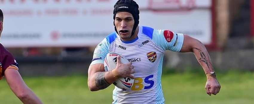 Bayley Liu joins Eagles