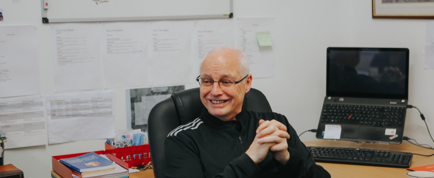Christmas Message from our Club Chaplain