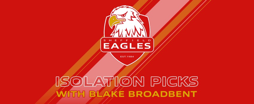 Isolation Picks - By Blake Broadbent