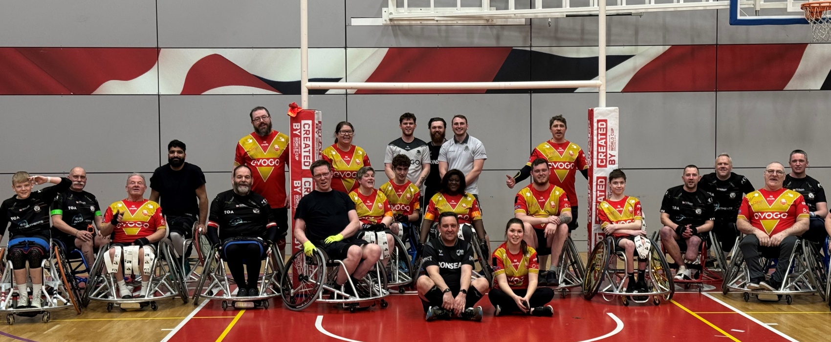 Wheelchair Report | Sheffield Eagles 30-52 Bedford Tigers