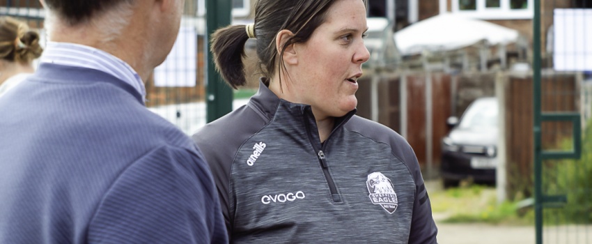 Andrea Dobson Added To RFL Roll Of Honour