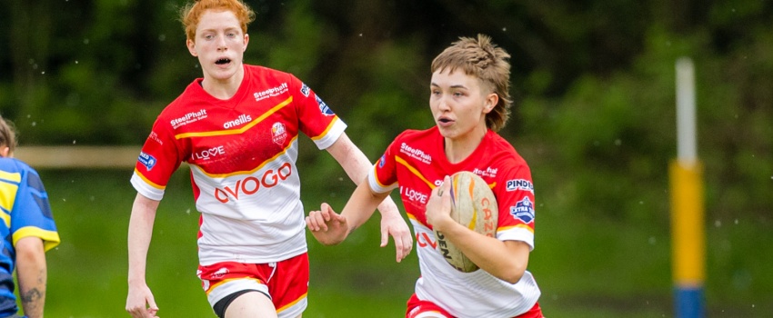 Women exit League Cup to Stanningley
