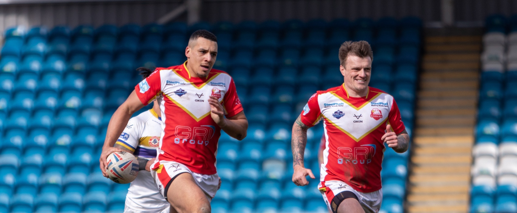 Sheffield stunned by Broncos comeback