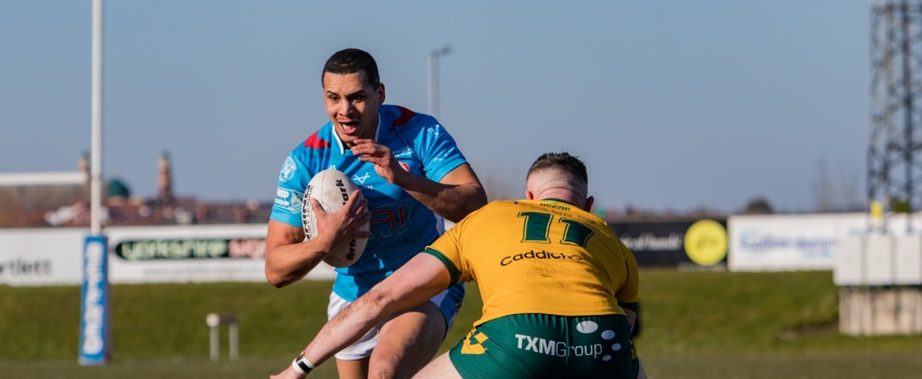 BJB praises Workington win and previews Crusaders clash
