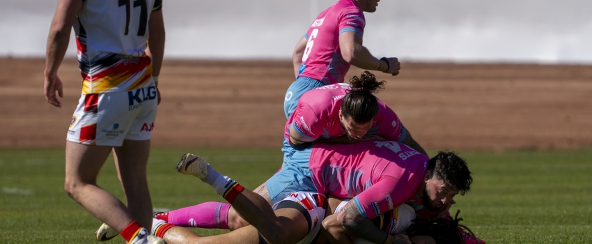 Match Report | Bradford Bulls 32-20 Sheffield Eagles