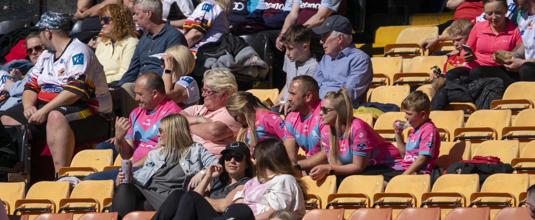 A trip to Bradford Bulls awaits this Sunday!