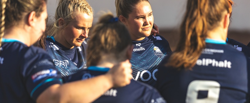 Match Report | Stanningley 0-18 Sheffield Eagles Women Red