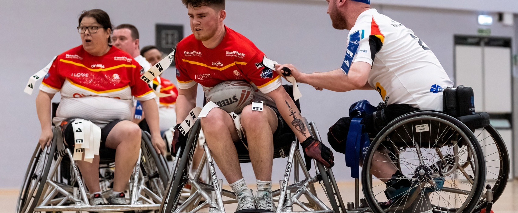 Peacock Cup Roundup